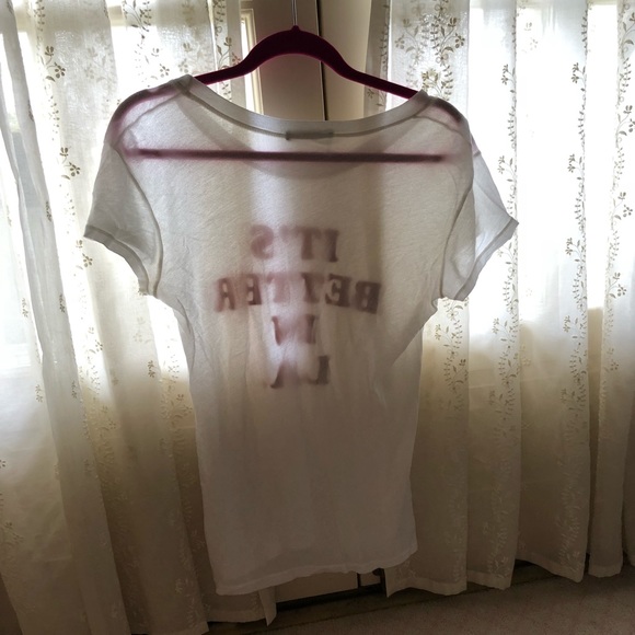 Brandy Melville Top ❤️ - Picture 3 of 3